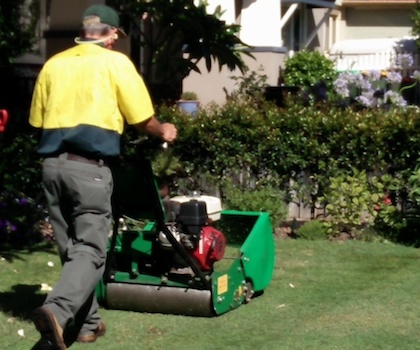 Lawn Mowing Contractor Mount Hawthorn
