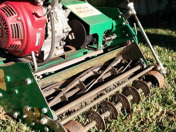 Lawn Mowing Service Perth